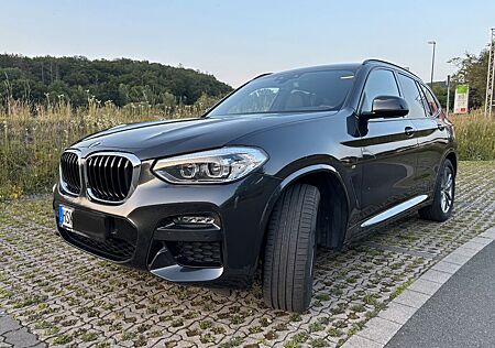 BMW X3 xDrive20d M SPORT AT M SPORT