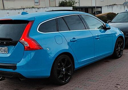 Volvo V60 D5 Summum Kupplung NEU 8 Fach Standheizung