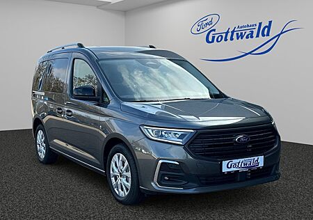 Ford Tourneo Connect Titanium LED Navi PDC RFK Winter