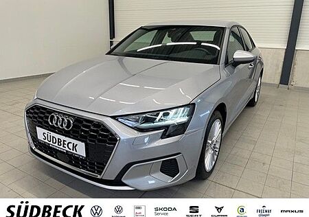 Audi A3 Limousine 30 TDI advanced