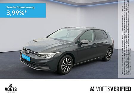 VW Golf Volkswagen VIII ACTIVE 2.0 TDI LED+NAVI+AHK+APP CON.