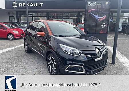 Renault Captur Luxe TCe 120 EDC