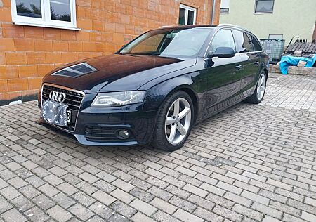 Audi A4 3.0 TDI (DPF) quattro Ambition Avant Ambition