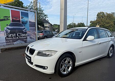 BMW 320d 320 Baureihe 3 Touring Automatik AHK Euro5