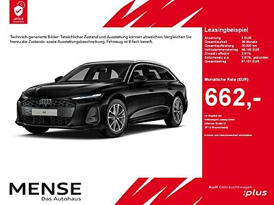 Audi A6 Avant TDI S tronic AHK|Pano|ACC|LED|LM
