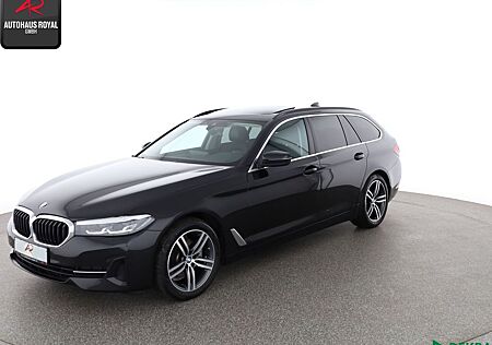 BMW 520 d T LIVE-COCKPIT,PANORAMA,KAMERA,KEYLESS,ACC