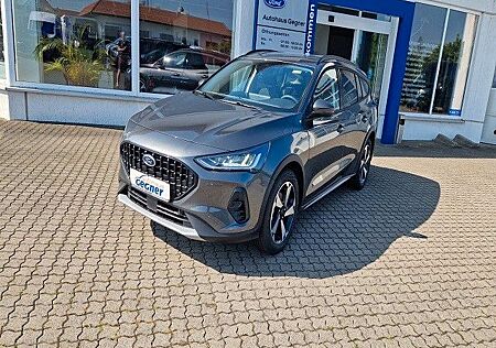 Ford Focus Active X Turnier 1.5L EcoBlue AT Ergo WiPa