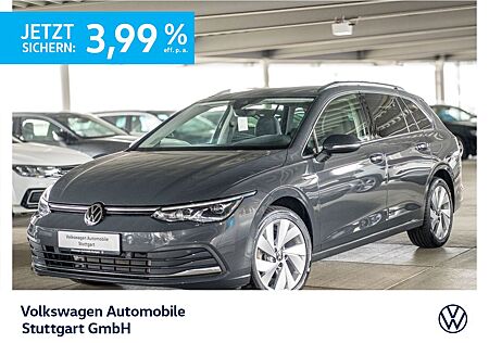 VW Golf Volkswagen Variant Style 1.5 eTSI DSG Navi LED ACC SHZ