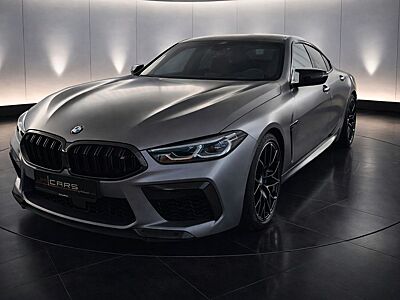 BMW M8 Gran Coupe Competition Carbon/DrivPackage