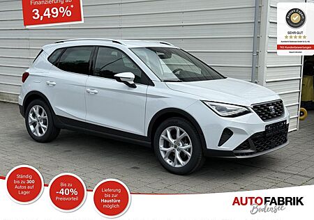 Seat Arona FR Edition 1.0 TSI DSG NAVI*SHZ*Kamera*Kli