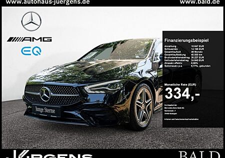 Mercedes-Benz CLA 200 Shooting Brake CLA 200 d SB AMG-Sport/LED/Cam/Totw/Winter/18'