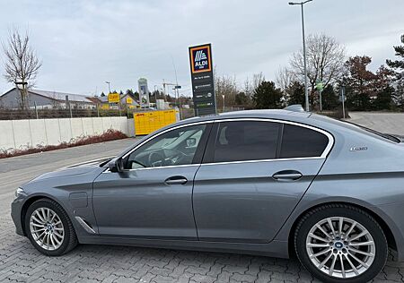 BMW 530e iPerformance -