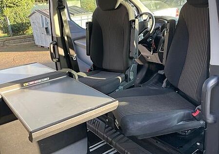 Ford Transit Custom 310 L1 Trend 2xKlima, Luftfahrwerk 27 TKM