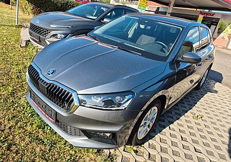 Skoda Fabia Style LED Alu Sitzhzg MFL