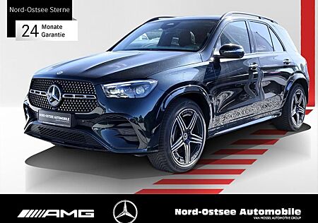 Mercedes-Benz GLE 300 d 4M AMG NIGHT SHZ BURMESTER KEYLESS