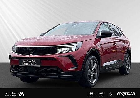 Opel Grandland X Grandland GS 1.2 Turbo S/S 96KW AT8+SHZ+LHZ+CAM+