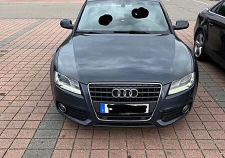 Audi A5 2.7 TDI (DPF) multitronic - S Line