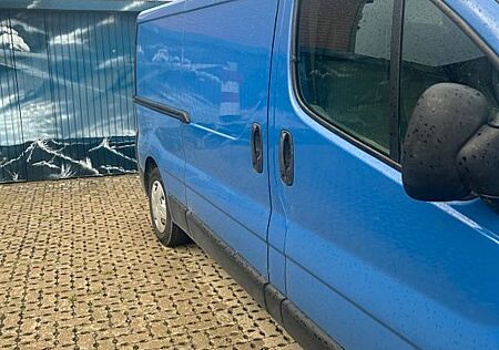 Renault Trafic II L2H1