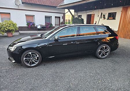 Audi A4 2.0 TDI 140kW Avant -