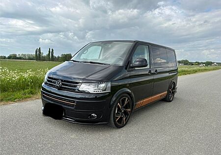VW T5 Multivan Volkswagen DSG Highline 20 Zoll Garantie Motor
