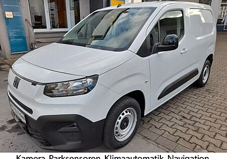 Fiat Doblo Kasten Klima Navi PDC Kamera Tempo 3-Sitze