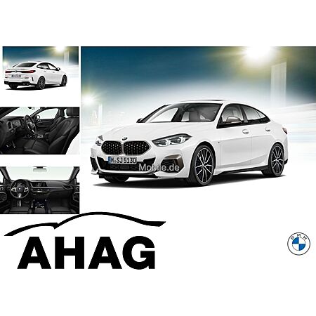 BMW M235 leasen