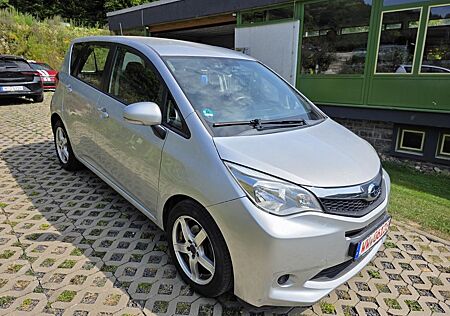 Subaru Trezia Active TÜV Inspektion neu