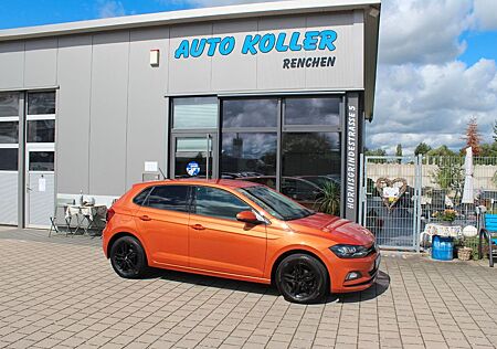 VW Polo Volkswagen VI Comfortline Top Zustand