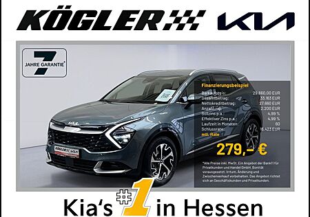 Kia Sportage 1.6 T-GDI Spirit 4WD SND DWP LED