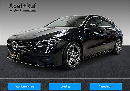 Mercedes-Benz CLA 180 Shooting Brake gebraucht kaufen Mercedes-Benz CLA 180 Shooting Brake CLA 180 SB AMG+MBUX+EASY-PACK+LED+Ambi+Kamera