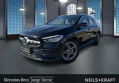 Mercedes-Benz GLA 200 AMG+AHK+KAM+LED+NAVI+PDC+WIDE+SHZ