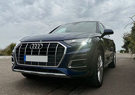 Audi Q5 40 TFSI S tronic quattro advanced advanced