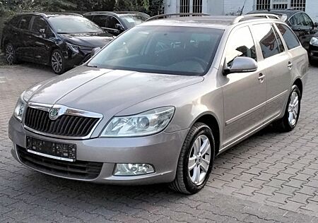 Skoda Octavia Combi Classic Automatikgetriebe