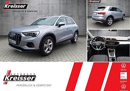 Audi Q3 35 2.0 TDI advanced S-TRONIC/ACC/NAVI/AHK/KAM