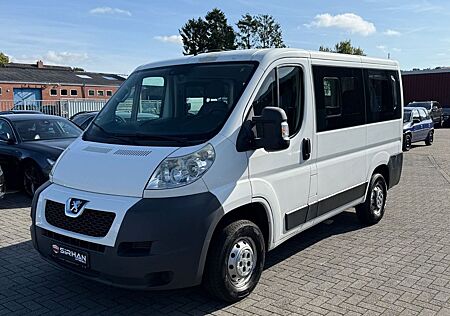 Peugeot Boxer HDi Standart 8 Sitzer*KLIMA*Standheizung*