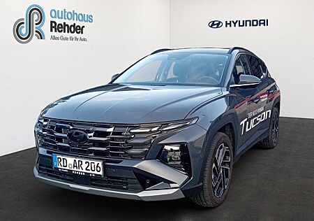Hyundai Tucson PHEV 1.6 T-GDI 6-AT 4WD PRIME ECS, Assist