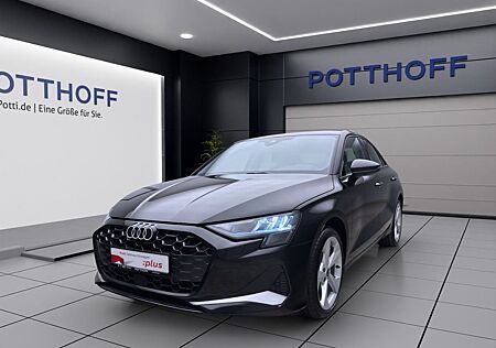 Audi A3 Limousine 35 TDI ADVANCED PDC LED NAVI VIRTUA