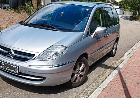 Citroën C8 2.0 16V Confort / AHK / 7Sitze / Dachträger