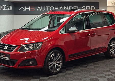 Seat Alhambra FR-Line*PANO*KAMEA*AHK*XENON*7 SITZER*