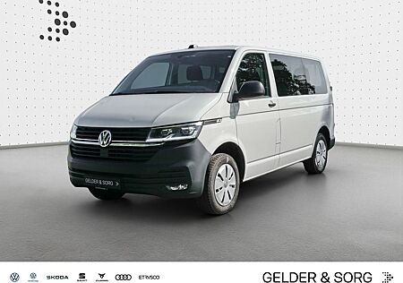 VW T6 Kombi Volkswagen T6.1 Kombi 2.0 TDI 8Sitz*LED*AHK*Navi*Stand*GRA