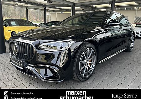 Mercedes-Benz S 63 AMG AMG S 63 E PERF Keramik+Drivers+Burm4D+Chauffeur