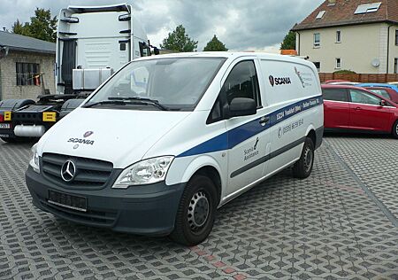 Mercedes-Benz Vito Kasten 113 CDI lang"70TKM"