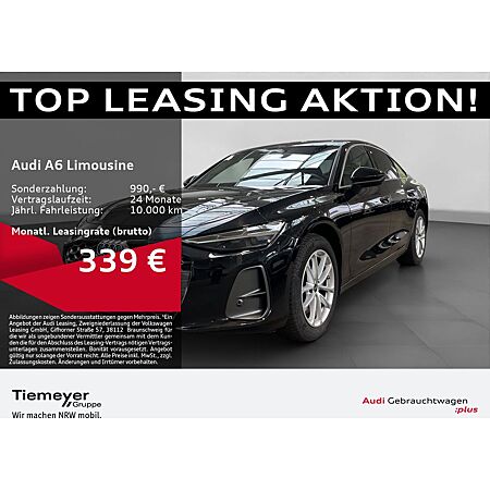 Audi A6 leasen