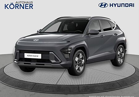 Hyundai Kona HYBRID 1.6 GDI TREND LICHTPAKET DIG. COCKPI