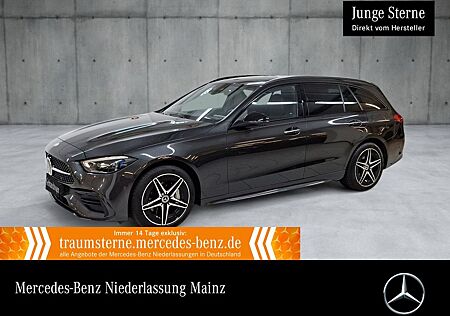 Mercedes-Benz C 300 e T AMG/Pano/Dist/DigiLight/360°/Keyl