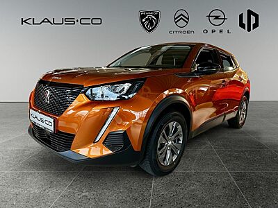 Peugeot 2008 PT 130 Active Pack *AHK*GJR*SHZ*Mirror*