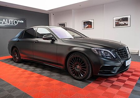 Mercedes-Benz S 500 S -Klasse Lim. 4Matic L