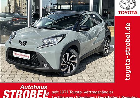 Toyota Aygo (X) Teamplayer *Rückfahrkamera*Design-Paket*