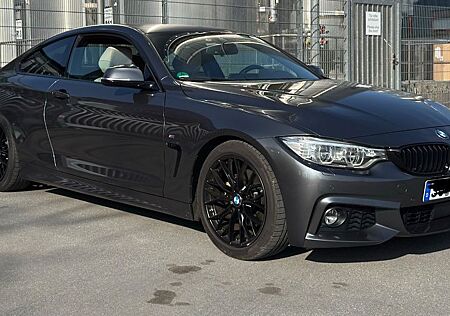BMW 420d Coupé M Sport M Sport