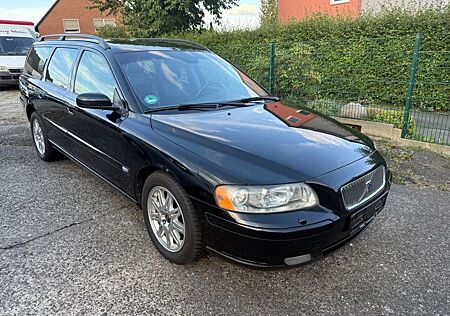 Volvo V70 2.4 Edition Comfort- LPG und Benzin